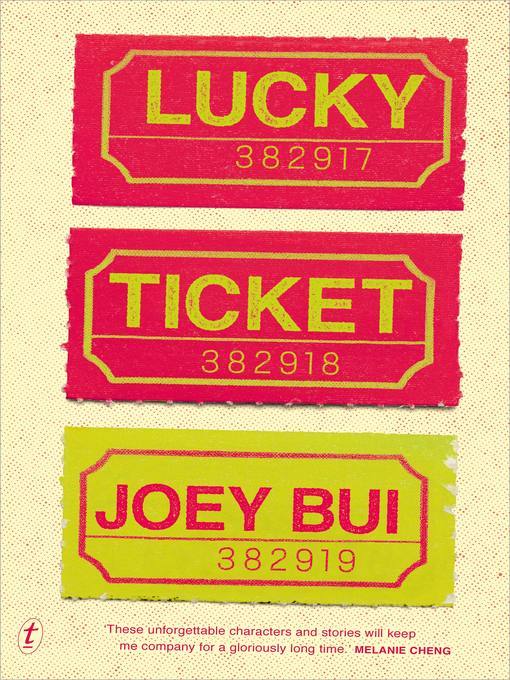 Title details for Lucky Ticket by Joey Bui - Wait list